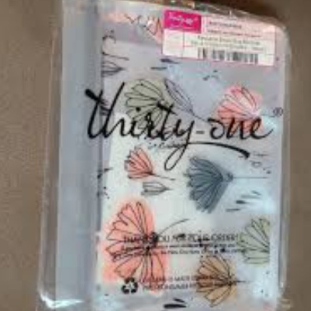 Reusable Snack Bag - Medium - Line Drawn Flowers